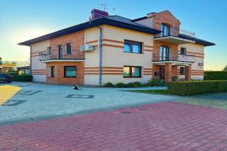 Luxury apartment with swimming pool, Miedzywodzie - Międzywodzie - 9