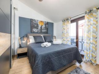 Furnished one-bedroom apartment in Fazana - Fažana - 9