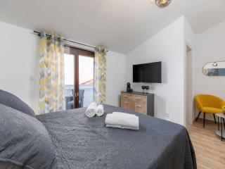 Furnished one-bedroom apartment in Fazana - Fažana - 2