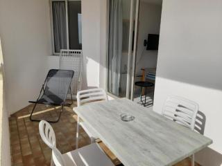 1 Room Apartment 3 People 1 Baby Port View - Leucate - 6