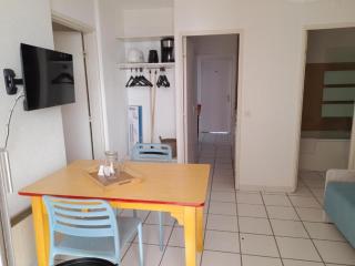 1 Room Apartment 3 People 1 Baby Port View - Leucate - 8