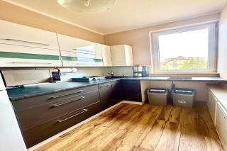 Comfortable apartment with swimming pool - Międzywodzie - 7