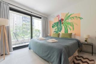 Fliphaus Azcuenaga 1800 'C' Loft in Recoleta Mall - Buenos Aires - 7