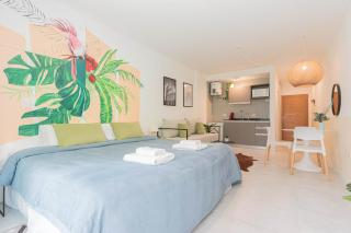 Fliphaus Azcuenaga 1800 'C' Loft in Recoleta Mall - Buenos Aires - 4