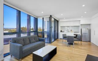 Ruby Apartment Gold Coast - 4