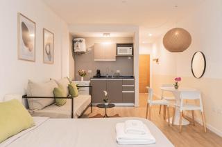 Fliphaus Azcuenaga 1800 'A' Loft in Recoleta Mall - Buenos Aires - 2