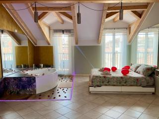 Jacuzzi Turin Center - Serendipity Suite - Torino - 2