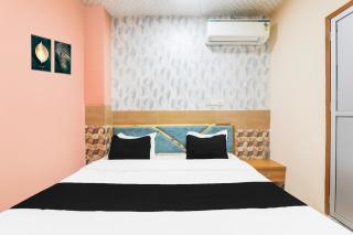 Hotel O V. K palace inn - Lucknow - 5