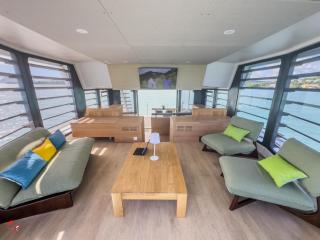 Maison sur l eau dom nature lodge & spa sainte luce - Sainte-Luce - 6