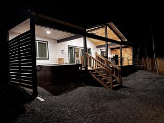Glacier Run, Hot Tub, Sauna,Movie Theater, WiFi, EV - Ashford - 9
