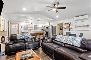 Glacier Run, Hot Tub, Sauna,Movie Theater, WiFi, EV - Ashford - 8