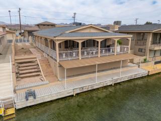 River Love, private dock Moovalya Keys - Parker - 0