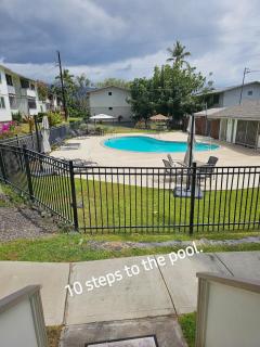 Comfort Location Reasonable Price 2 blocks 2 the beach - Kailua-Kona - 5