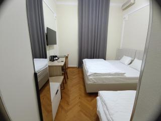 MIMFRI guest house,hotel - Tashkent - 8