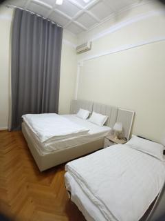 MIMFRI guest house,hotel - Tashkent - 7