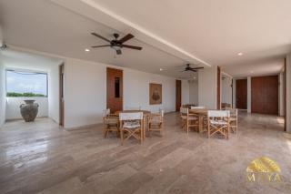 NHOA 303C Lux 1BR Condo Pool View in Aldea Zama - 1