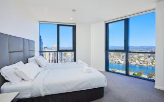 Ruby Apartment Gold Coast - 7