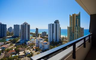 Ruby Apartment Gold Coast - 5