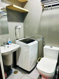 Mon ciel suite Spacious 1BR Air Residence SMDC - Manila - 3