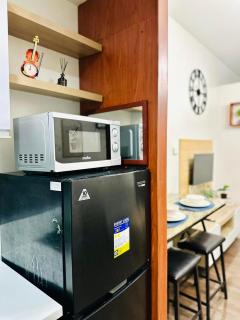 Mon ciel suite Spacious 1BR Air Residence SMDC - Manila - 7