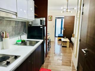 Mon ciel suite Spacious 1BR Air Residence SMDC - Manila - 5