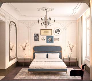 Les Temps Istanbul Karakoy, Curio Collection By Hilton - 0