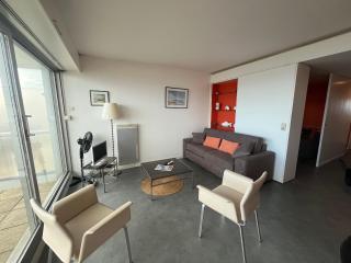 Appartement T2 au centre d'Arcachon avec balcon vue bassin et parking - FR-1-374-51 - Arcachon - 4