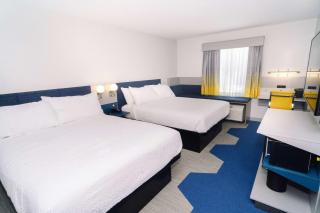 Microtel Inn & Suites by Wyndham Newark NY - Newark - 6