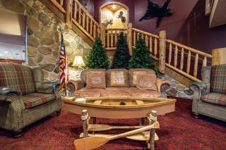 The Lodge at Brainerd Lakes, Trademark Collection by Wyndham - Baxter - 3