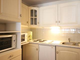 Appartement F2 de 38m² au pied des pistes du Mont-Dore, 6 couchages, local à skis - FR-1-415-115 - 2