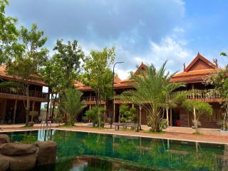 SOCHEATA Homestay - Kampot - 0