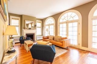Historic 4br Trinity Park Home Near Duke - Durham - 5