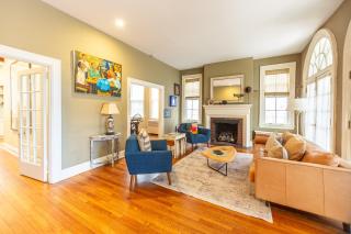 Historic 4br Trinity Park Home Near Duke - Durham - 6