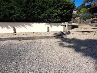 Maison de vacances avec piscine, terrasse et coin détente en forêt, proche plage! - FR-1-323-486 - 9
