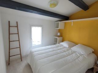 Maison lumière près plage avec terrasse, 2 chambres, BBQ, parking, linge fourni - FR-1-778-20 - Saint-Georges-dʼOléron - 8