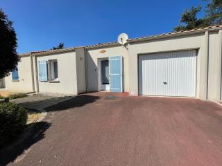 Maison 3 chambres près de la plage avec jardin privé et parking - FR-1-22-379 - Longeville-sur-Mer - 9