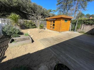 Maison 3 chambres près de la plage avec jardin privé et parking - FR-1-22-379 - Longeville-sur-Mer - 8
