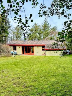 House Hidden Behind Trees By The North Sea - Agger - 7