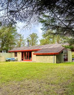 House Hidden Behind Trees By The North Sea - Agger - 5
