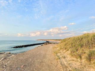 House Hidden Behind Trees By The North Sea - Agger - 3