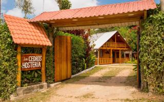 Hostería los Cedros de Mindo - Mindo - 0