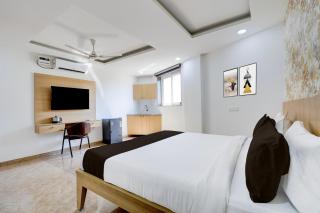 Super Hotel O Tasvi Stayz - Gurgaon - 9