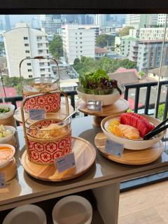 Wanda Jin Residences The Ease Sierra Bangkok - Ban Na Song - 5