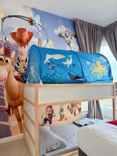 The Shore Kids Wonderland I Family 10pax I Kids Friendly I JonkerSt - Melaka - 3