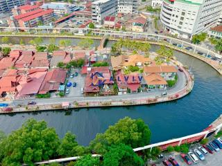 The Shore Kids Wonderland I Family 10pax I Kids Friendly I JonkerSt - Melaka - 1