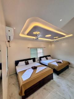 Reddys Guest House - Hampi - 2