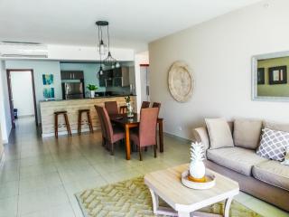 Apartamento de 3 recámaras frente a la laguna gigante - Playa Blanca - 3