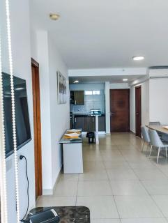 Apartamento de 3 recámaras frente a la laguna gigante - Playa Blanca - 2