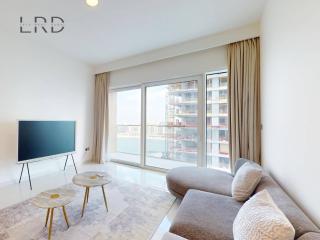 Waterfront 1 Bedroom Apartment - Private Beach - Emaar Beachfront - 0