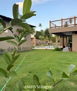 MHV Milagres - Casa Aruã, Luxo, Conforto e Privacidade a 60 metros da Exclusiva Praia do Marceneiro - Passo de Camarajibe - 0